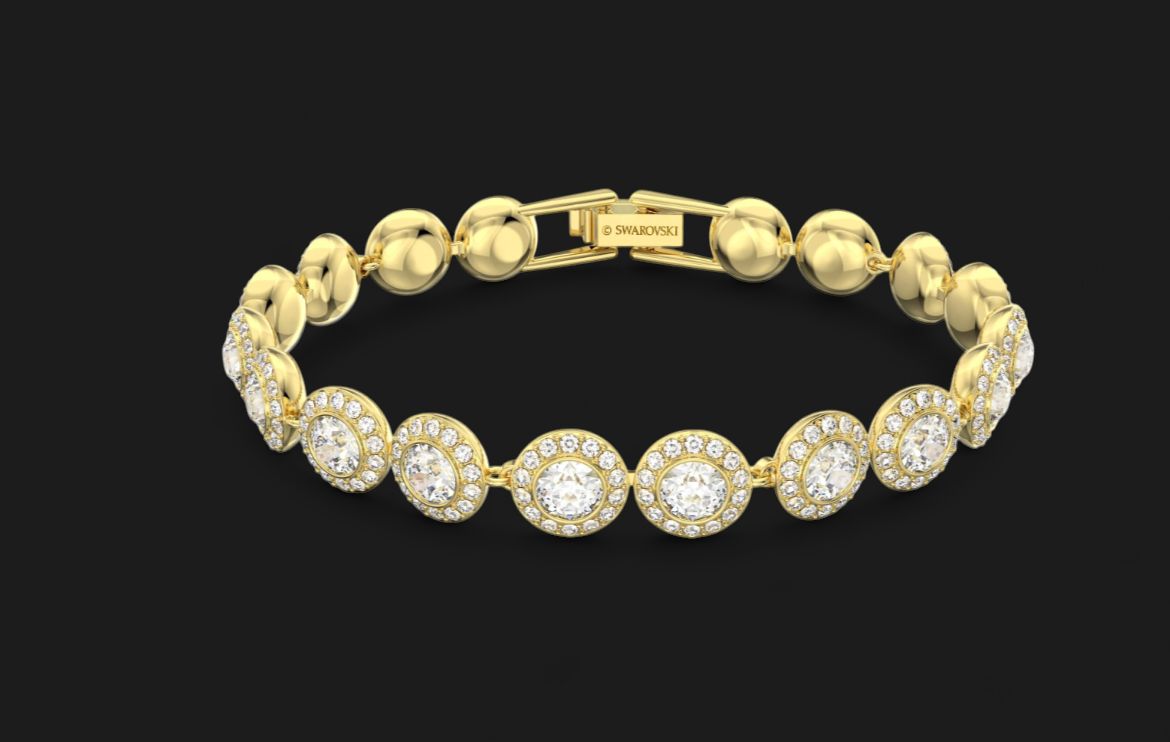 Angelic Tennis Bracelet - 5505469