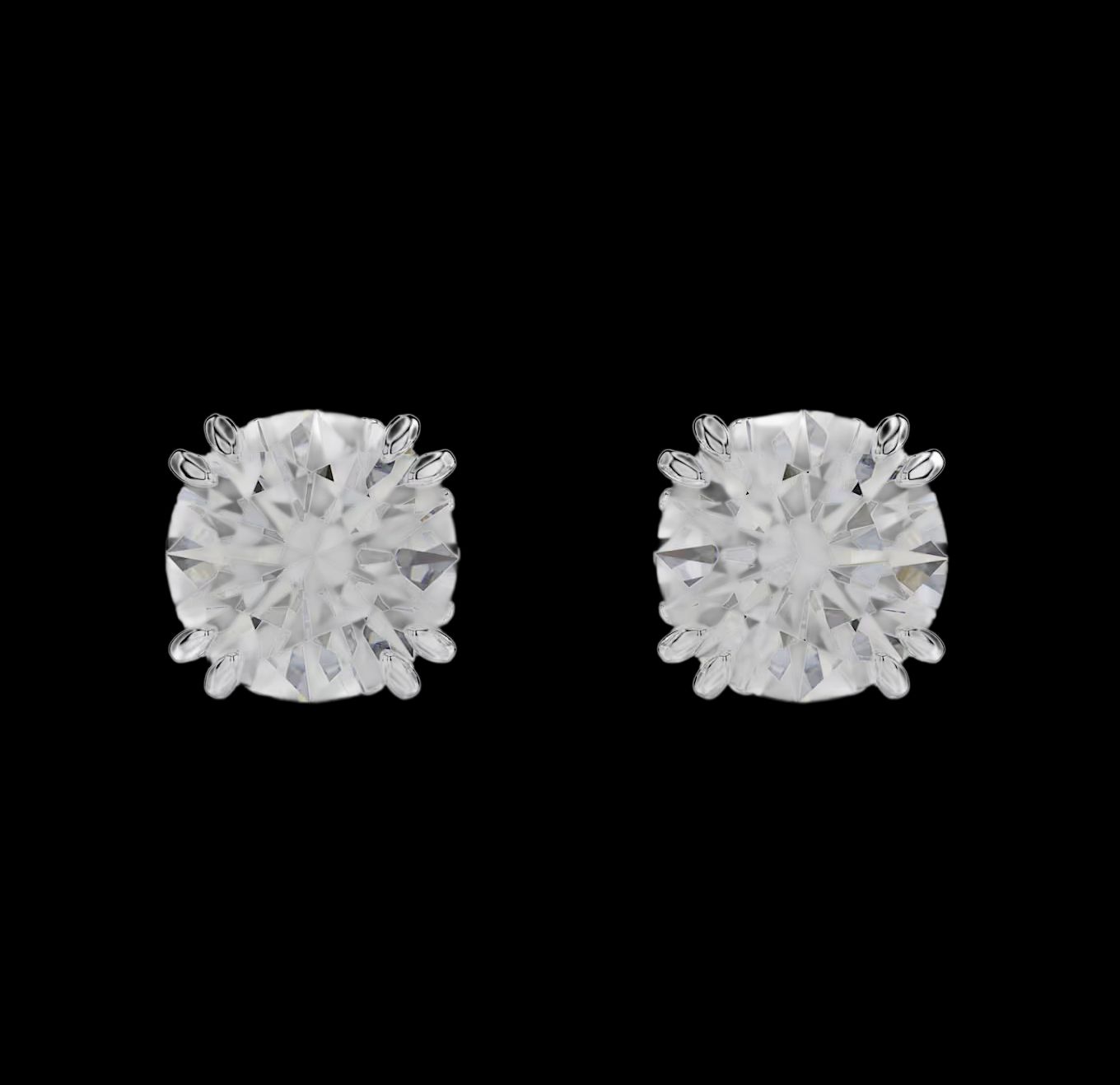 Stilla Stud Earrings - 5636712