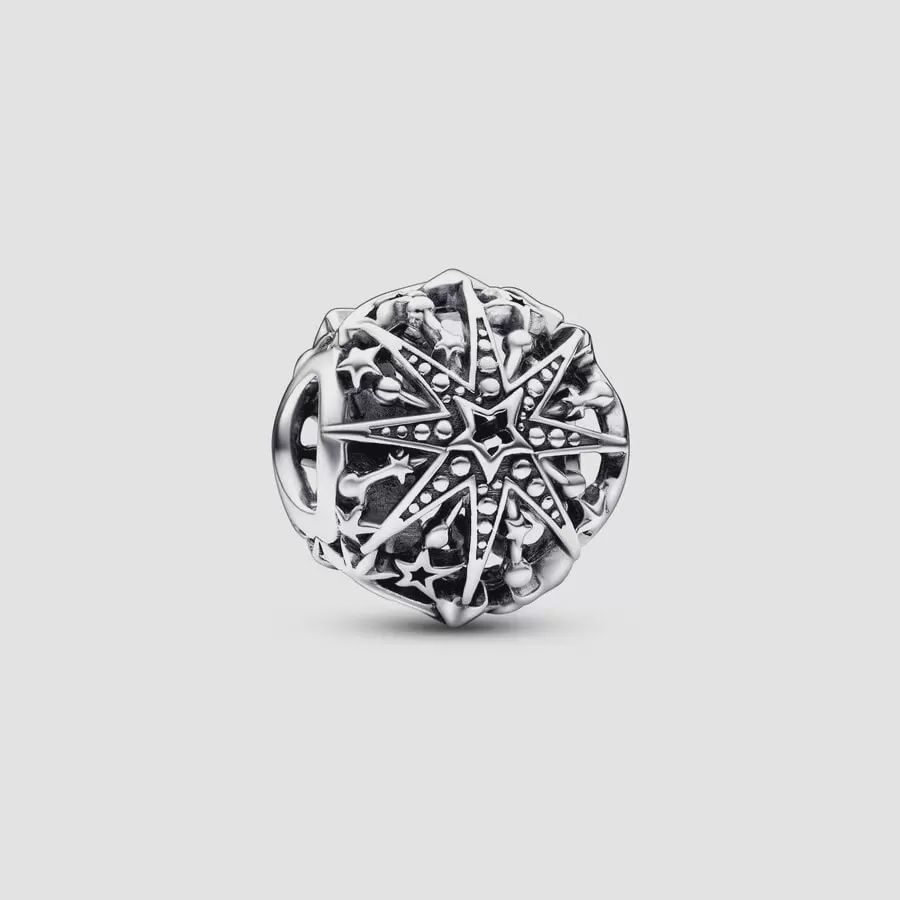 Celestial Snowflake Charm - 792360C00