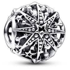 Celestial Snowflake Charm - 792360C00