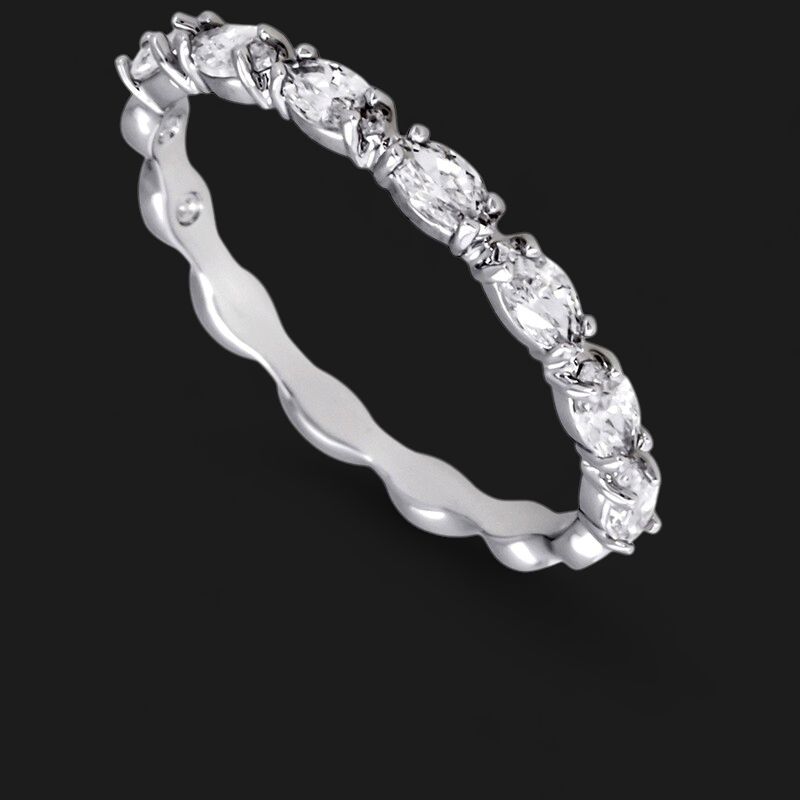 Vittore Marquise Cut Ring-5535326