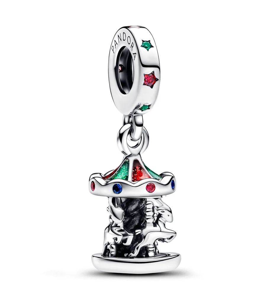 Spinning Carousel Dangle Charm-793586C01