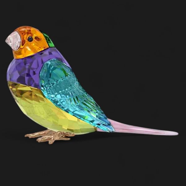 Idyllia SCS Gouldian Finch Small-5689266
