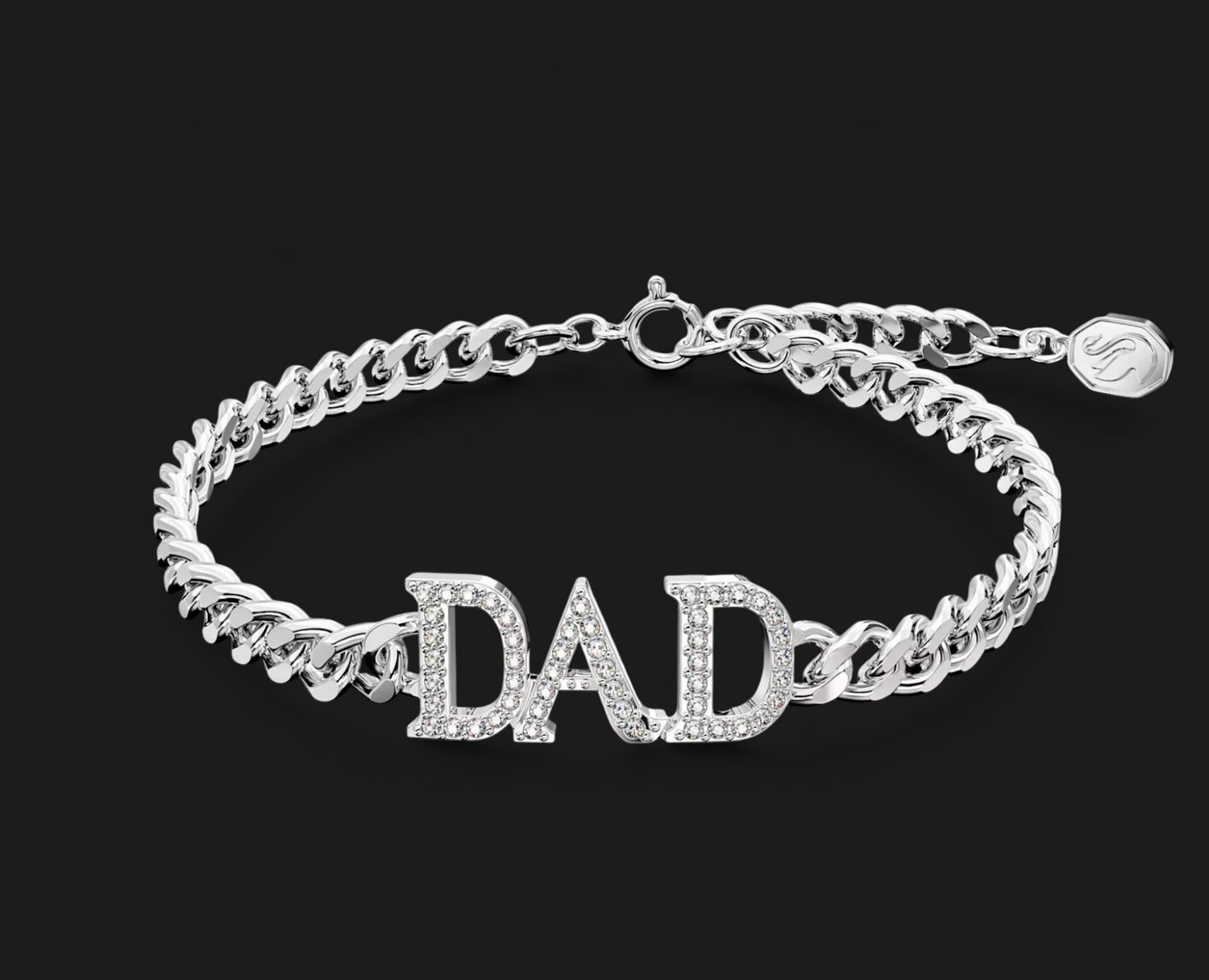 Father's Day - Dad Bracelet - 5658330