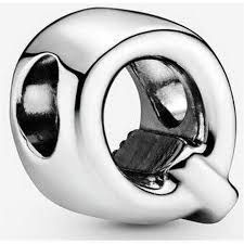 Letter Q Alphabet Charm - 797471
