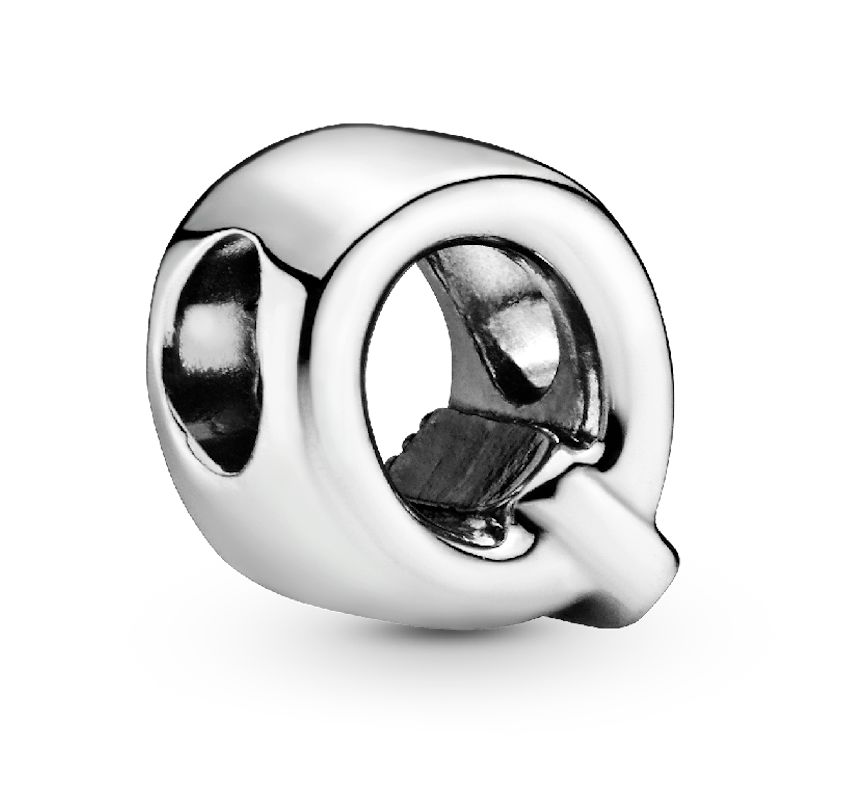 Letter Q Alphabet Charm-797471