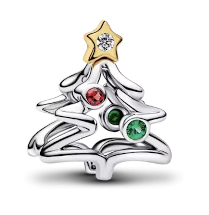 Christmas Tree Charm - 764248C01