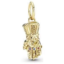 Marvel The Avengers Infinity Gauntlet Dangle Charm - 760661C01