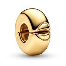 Round Clip Charm - 763678C00