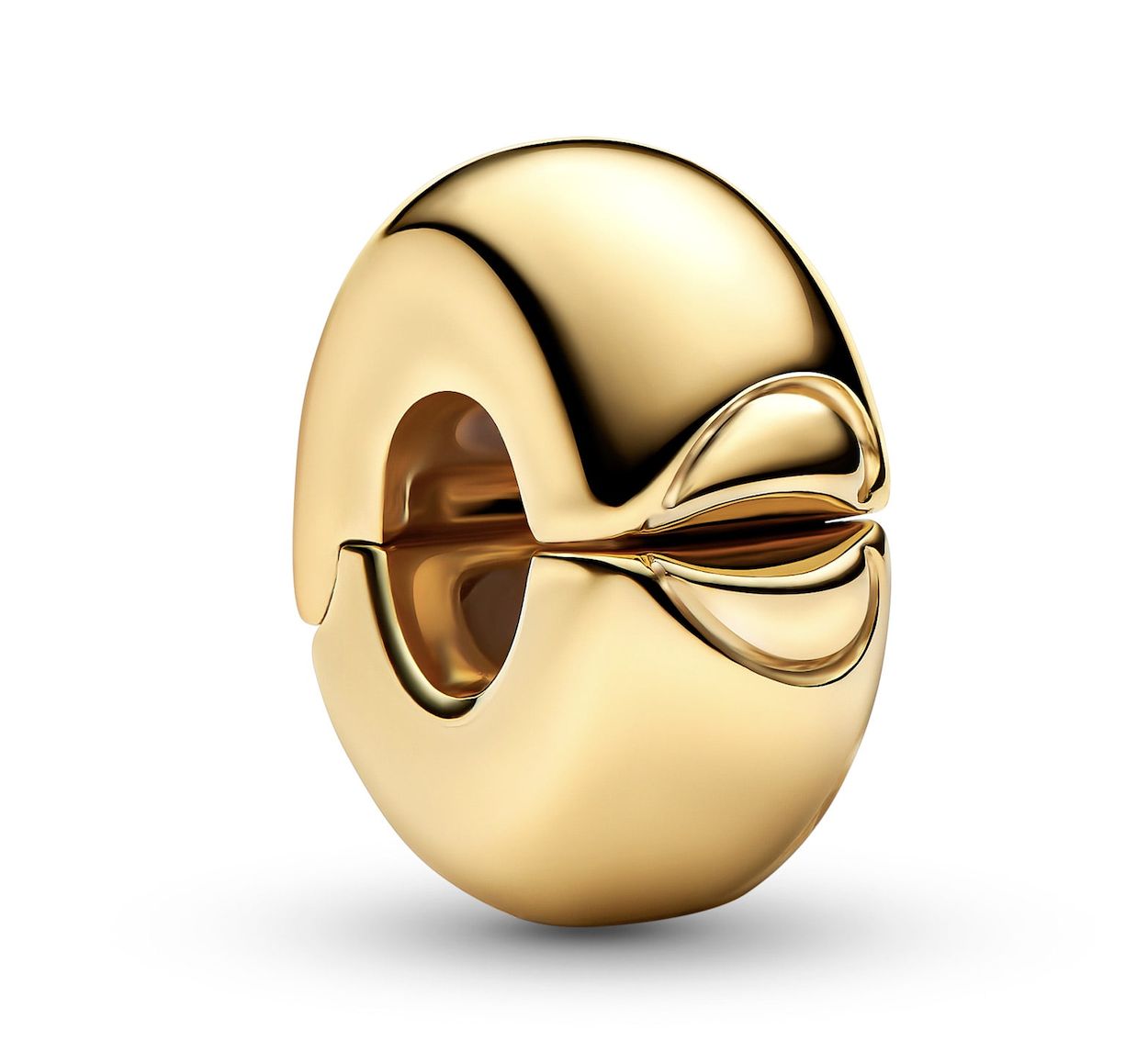 Round Clip Charm-763678C00
