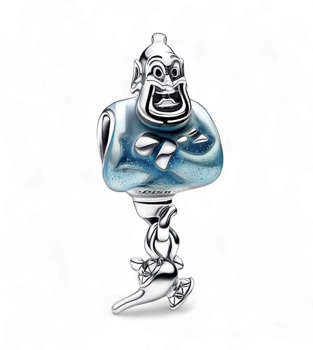 Disney Aladdin Genie &amp; Lamp Charm - 792348C01