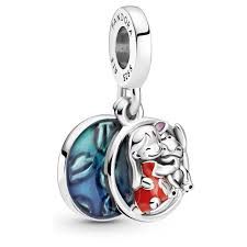 Disney Lilo &amp; Stitch Family Dangle Charm - 799383C01