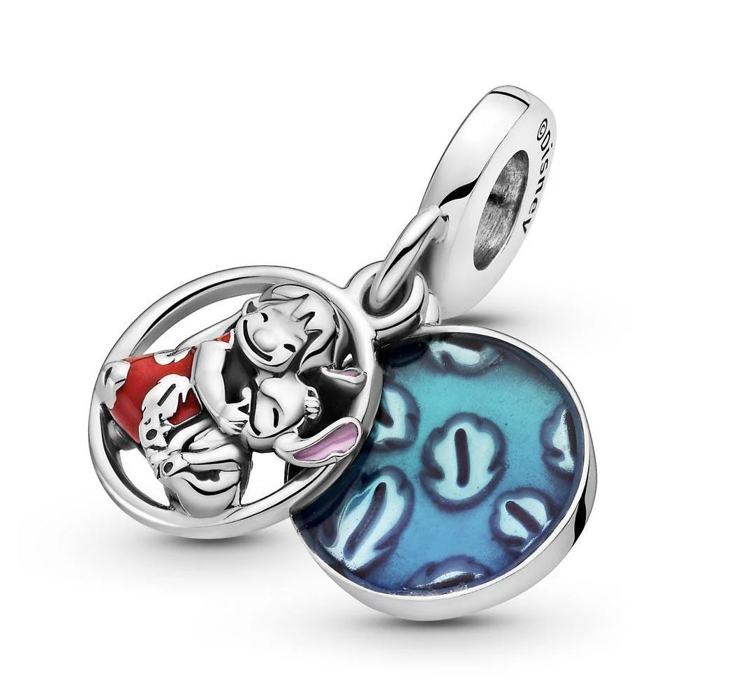 Disney Lilo &amp; Stitch Family Dangle Charm - 799383C01