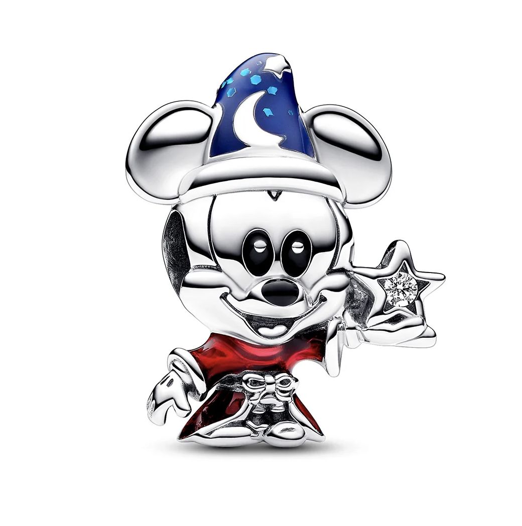 Disney Sorcerer Apprentice Mickey Charm - 792954C01