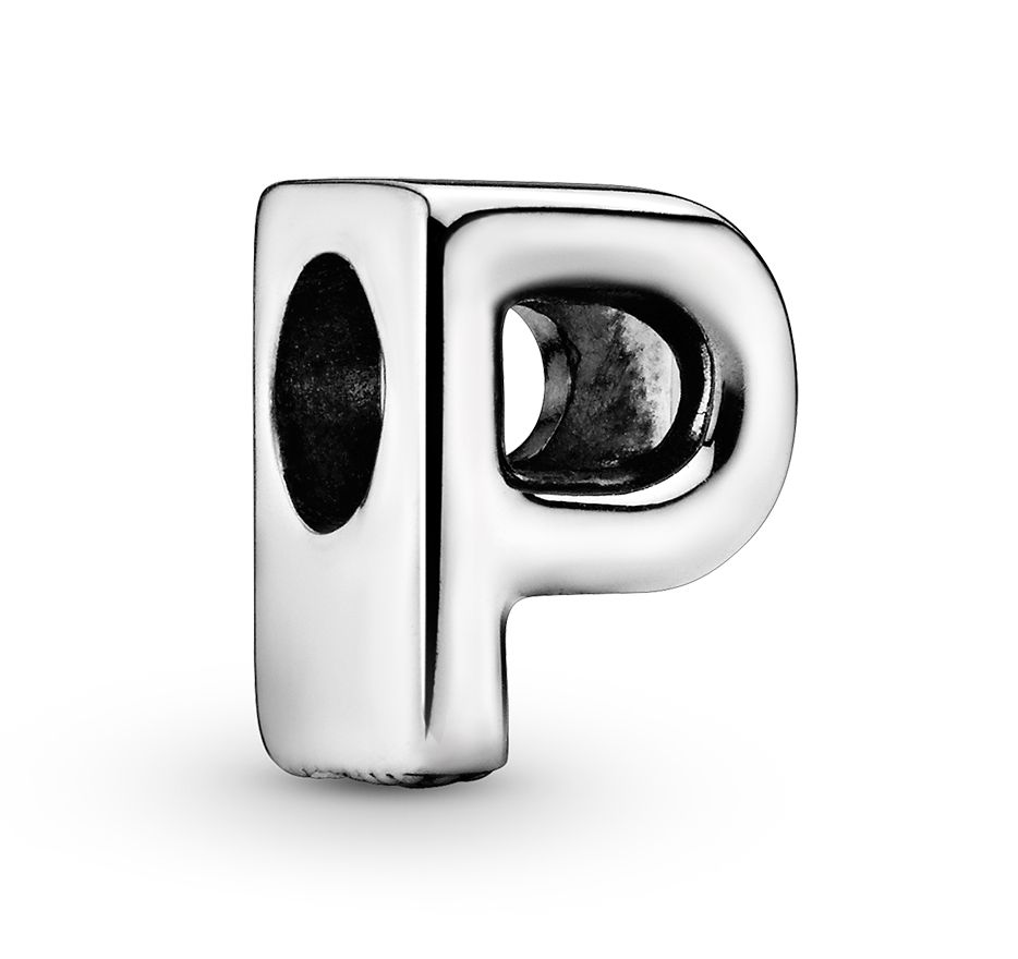 Letter P Alphabet Charm-797470