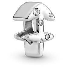 Sparkling Sagittarius Zodiac Charm - 798419C01