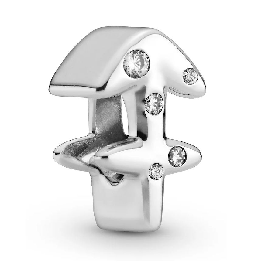 Sparkling Sagittarius Zodiac Charm - 798419C01