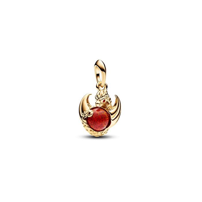Game of Thrones Dragon Fire Dangle Charm - 762972C01