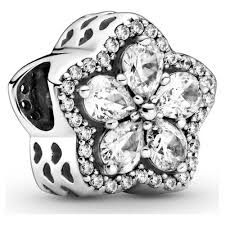 Snowflake Pavé Charm - 799224C01