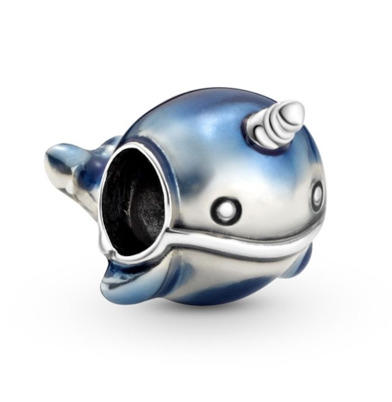 Narwhal Charm - 798965C01