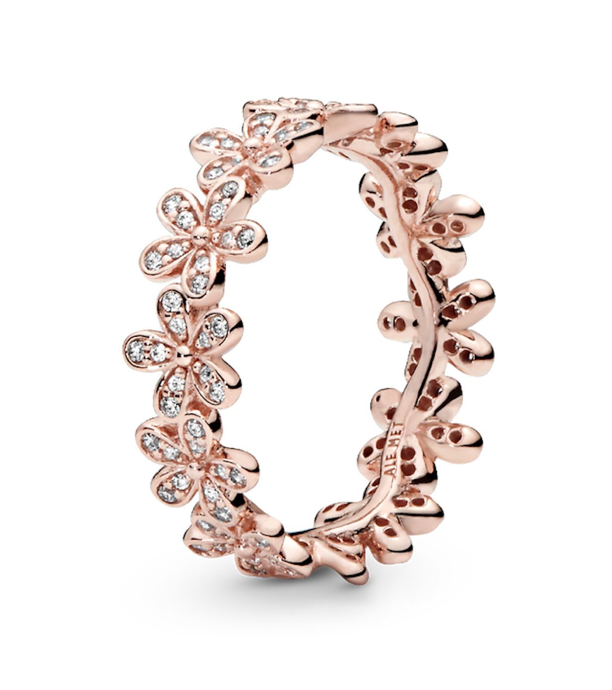 Daisy Flower Ring-180934CZ