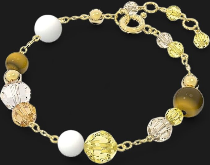 Somnia Bracelet, Multicolored, Gold Tone  - 5618298