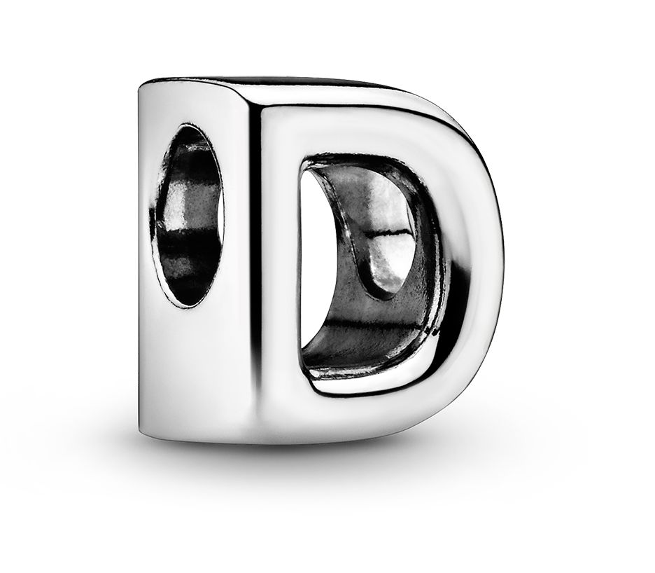 Letter D Alphabet Charm-797458