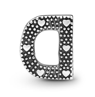 Letter D Alphabet Charm-797458