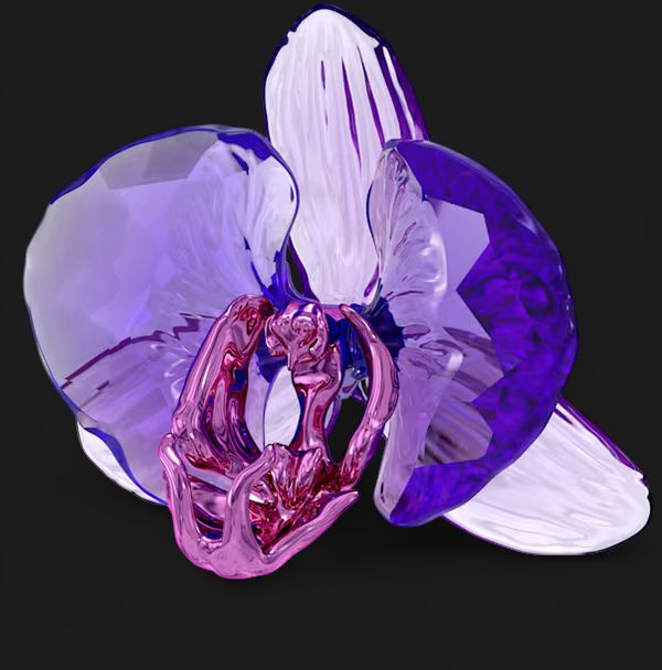 Idyllia SCS Orchid Petal - 5669354