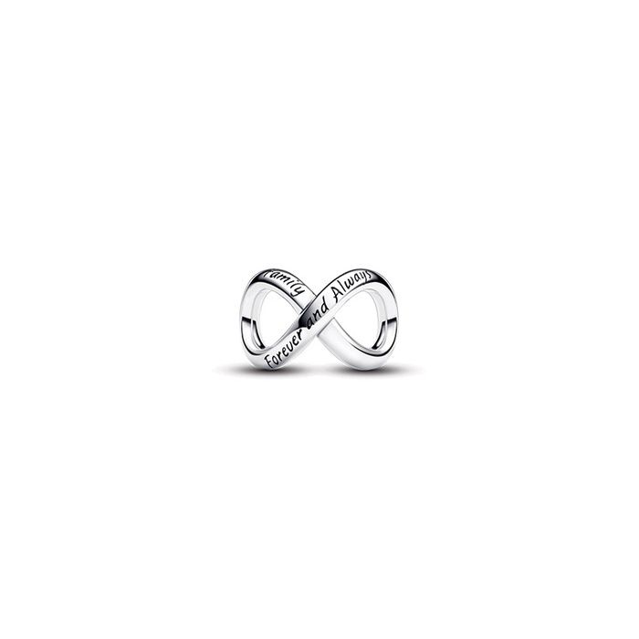 Forever &amp; Always Infinity Charm - 793243C00
