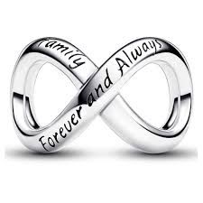 Forever &amp; Always Infinity Charm - 793243C00