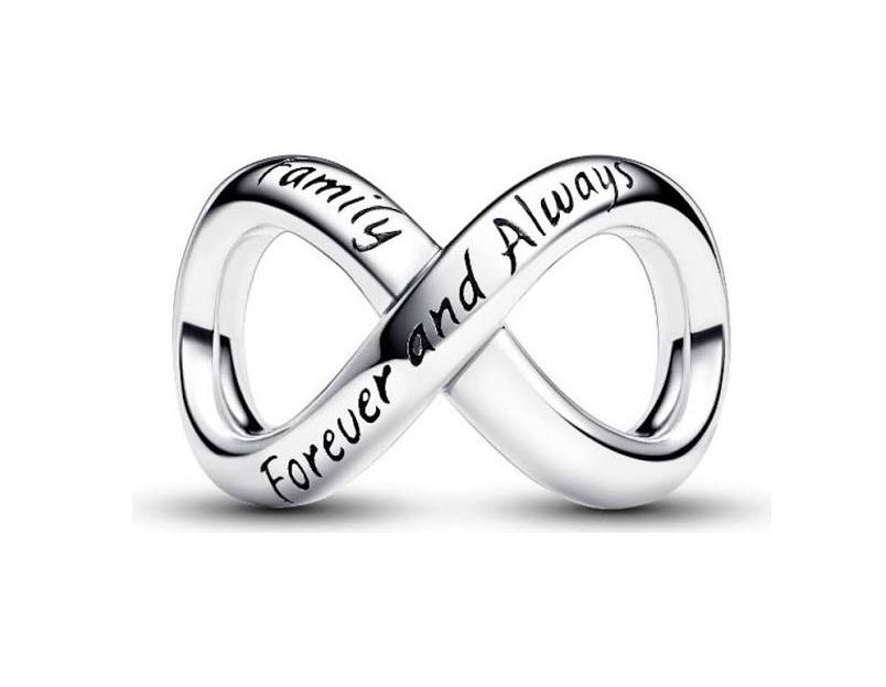 Forever &amp; Always Infinity Charm-793243C00