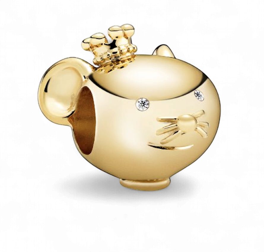 Shining Rat Charm-768587C01