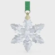 5673430  Annual Edition Little Snowflake Ornament 2024
