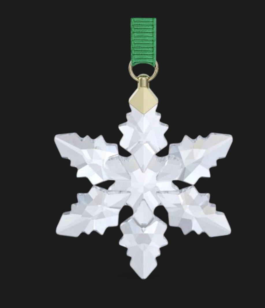 Annual Edition Little Snowflake Ornament 2024-5673430