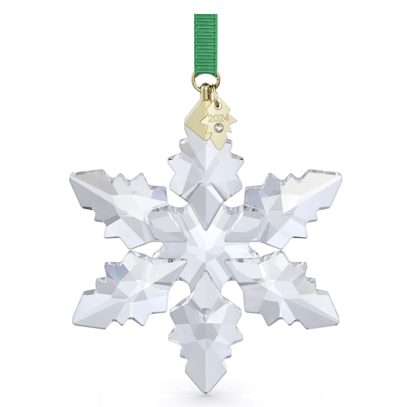 Annual Edition Little Snowflake Ornament 2024-5673430