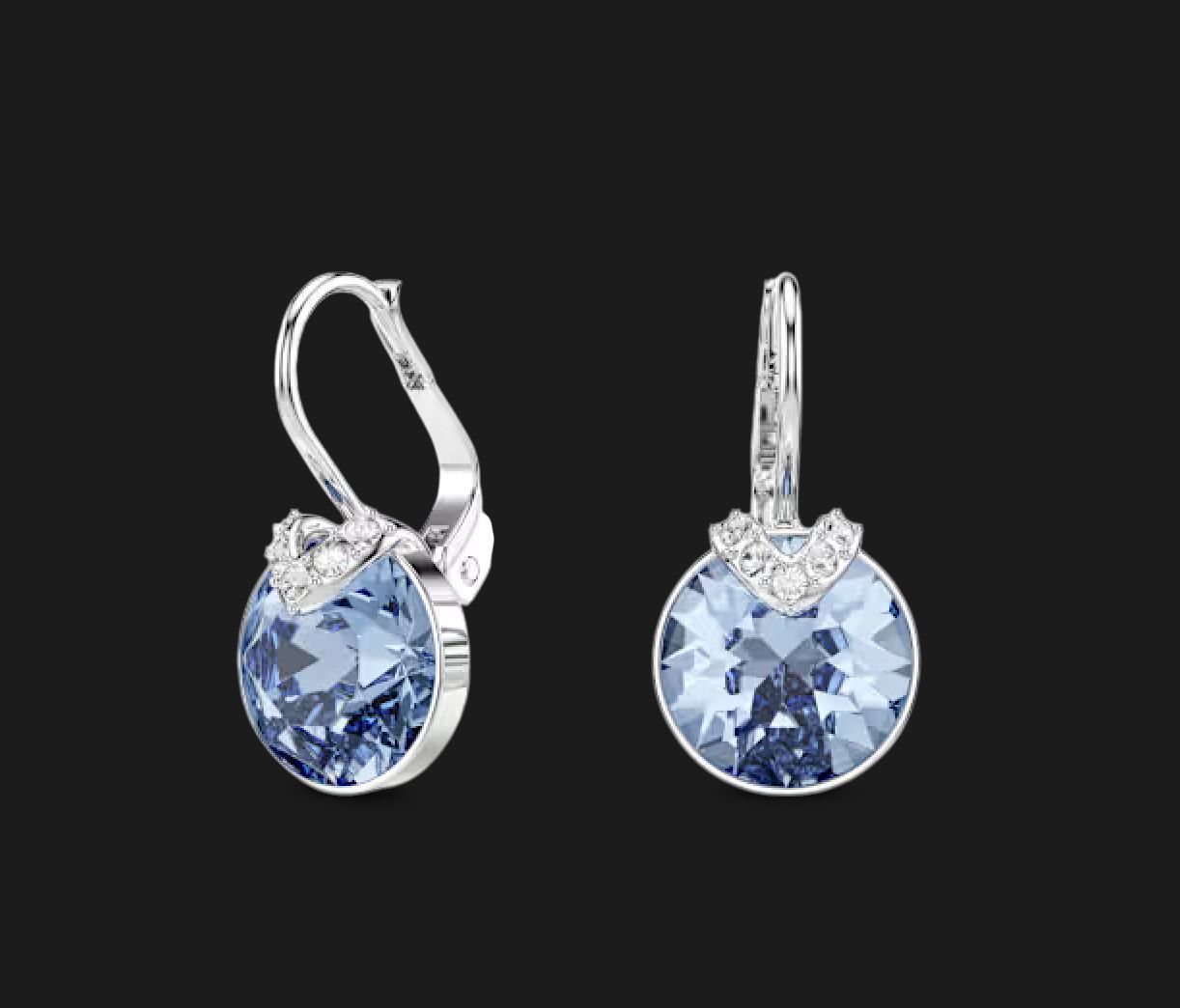 Bella V Drop Earrings - 5734234