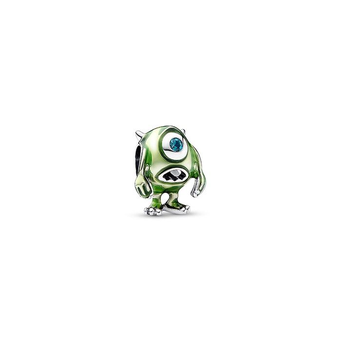 Disney Pixar Monsters, Inc. Mike Wazowski Charm - 792754C01