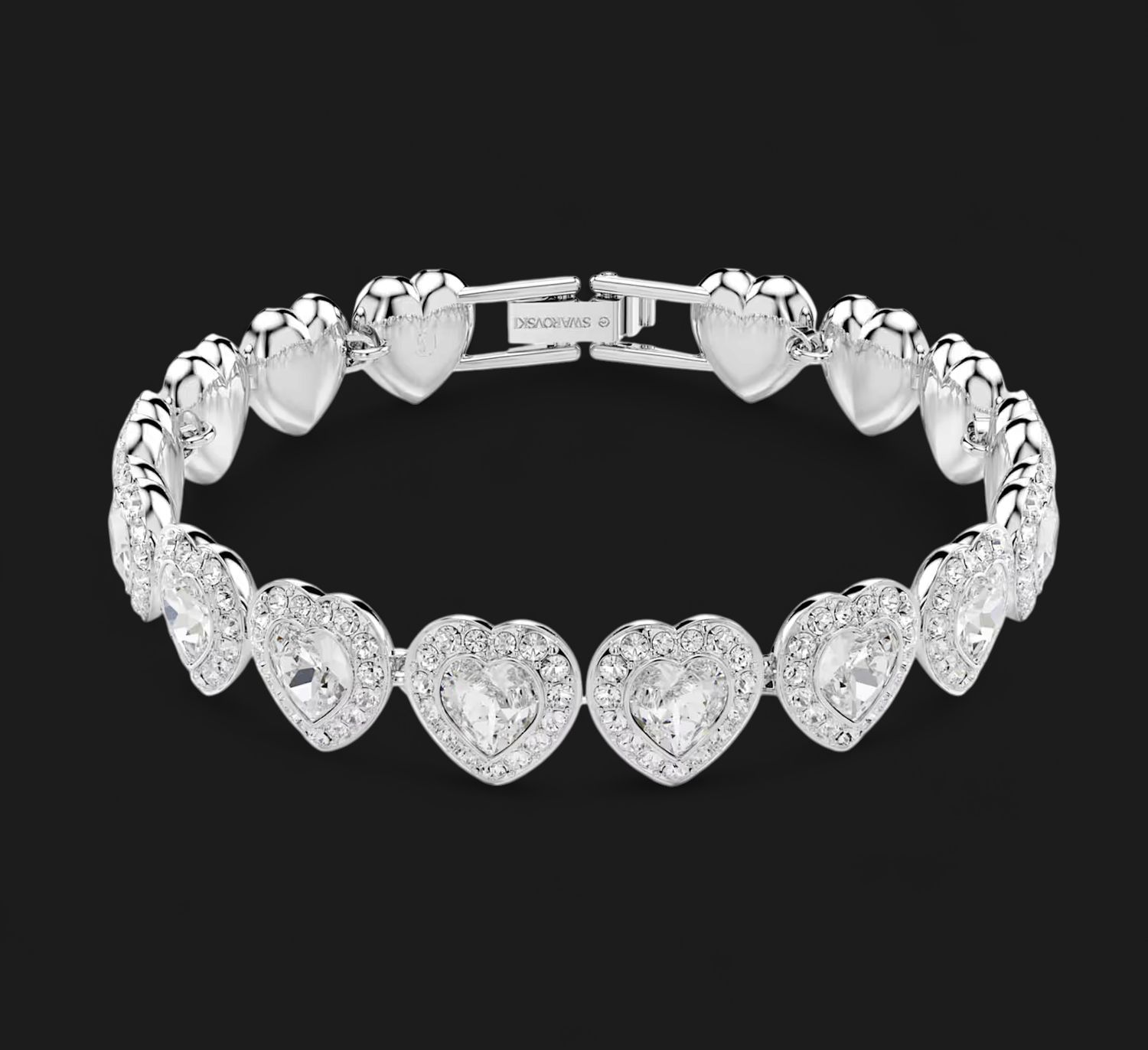 Ariana Grande x Swarovski Tennis Bracelet (Size M) - 5720860