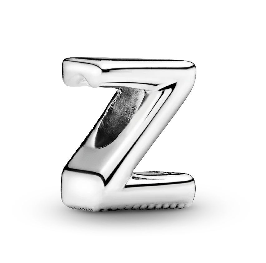 Letter Z Alphabet Charm - 797480