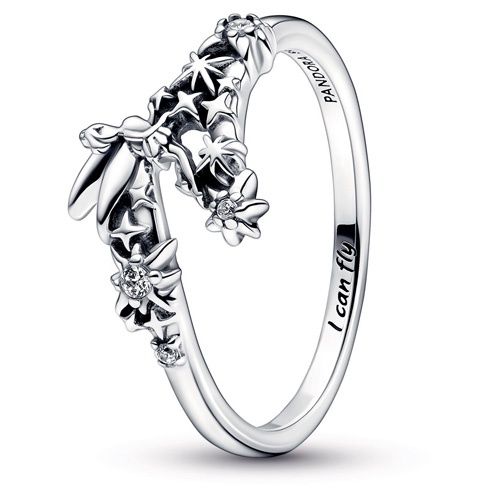 Disney Tinker Bell Sparkling Ring - 192516C01
