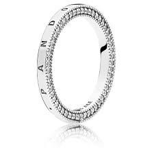 Signature Hearts of PANDORA  - 197437CZ