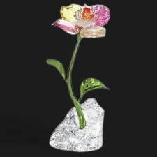 Idyllia Flower, Small  - 5639883