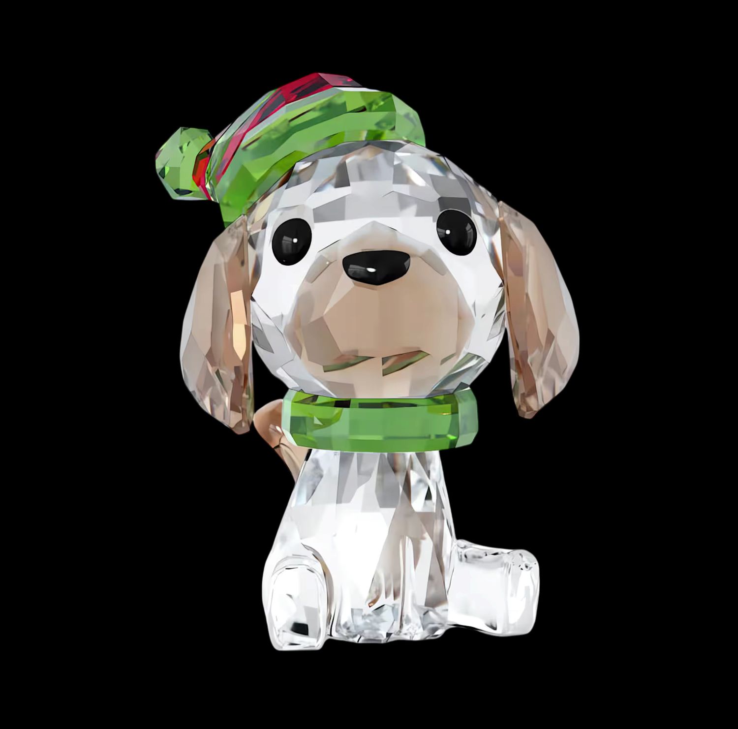 Holiday Cheers Beagle Figurine-5625856
