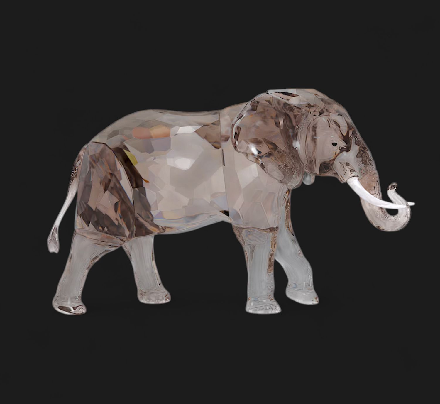 Elegance of Africa SCS Jubilee Edition 2022 Elephant Zena-5607667