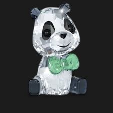 Baby Animals Plushy the Panda - 5619234