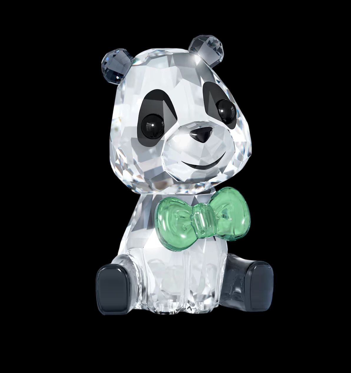 Baby Animals Plushy the Panda - 5619234