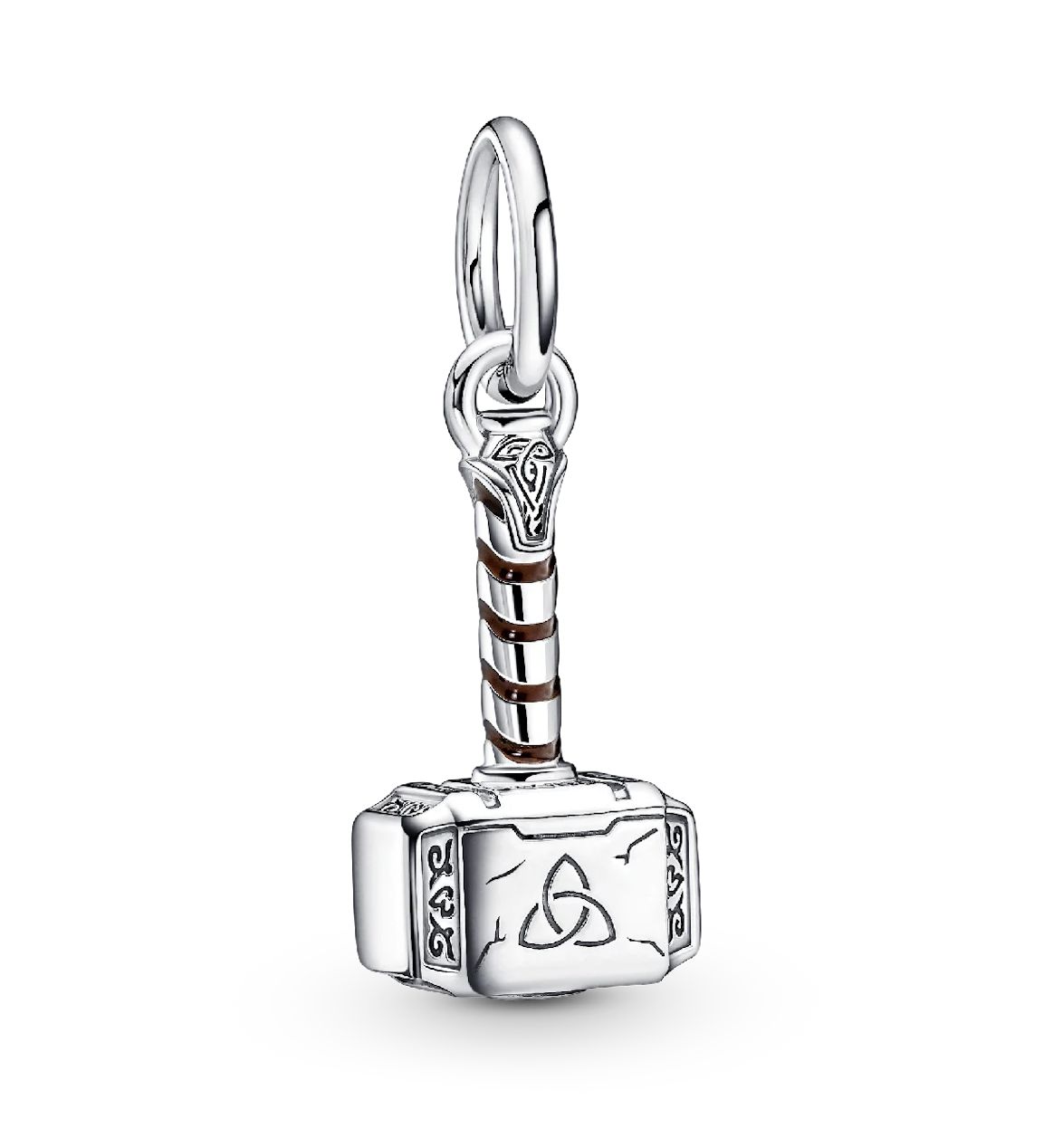 Marvel The Avengers Thor's Hammer Dangle Charm-790483C01