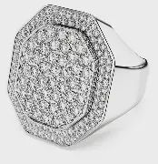 Dextera Cocktail Ring