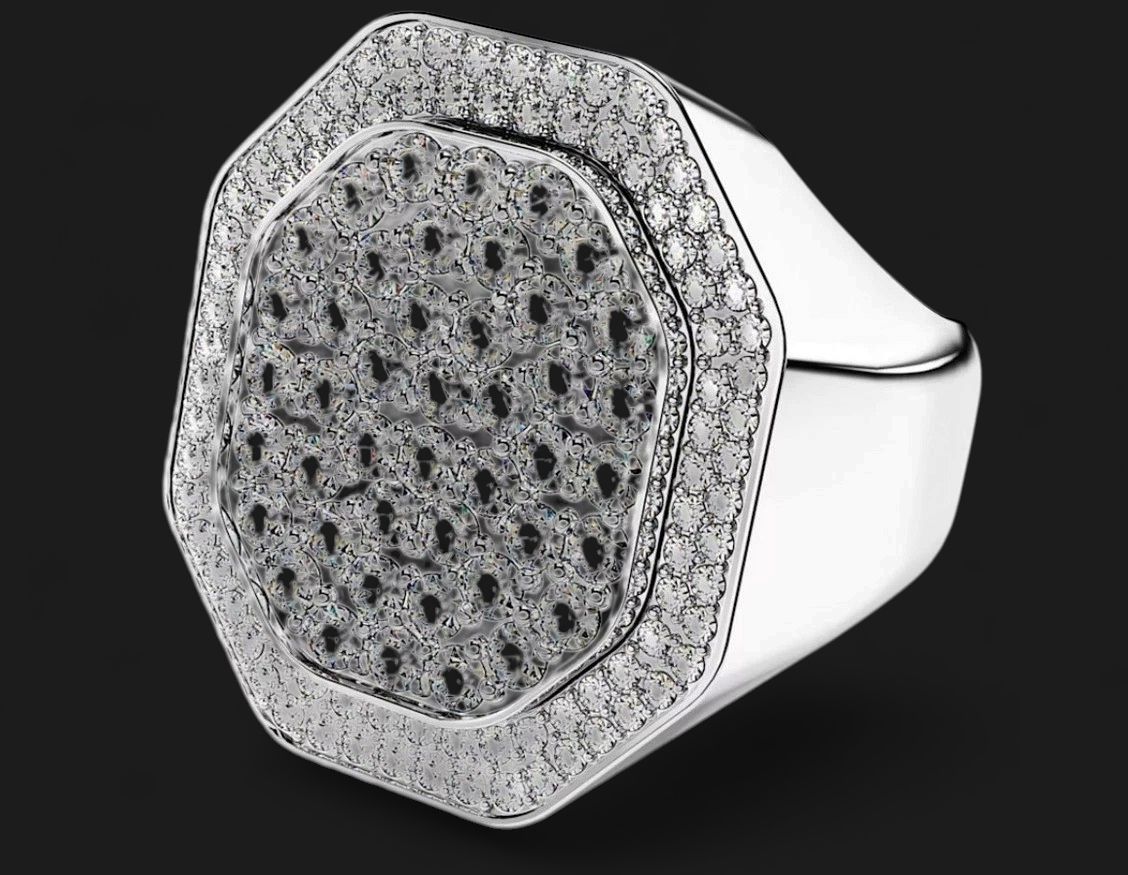 Dextera Cocktail Ring-5651382